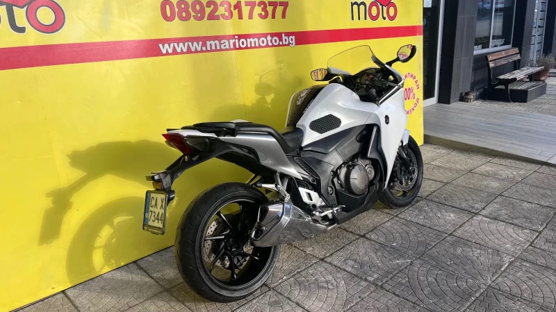 Honda Vfr 1200f, снимка 3 - Мотоциклети и мототехника - 52938493