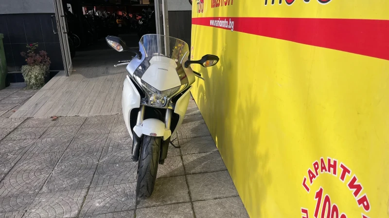 Honda Vfr 1200f, снимка 4 - Мотоциклети и мототехника - 52938493