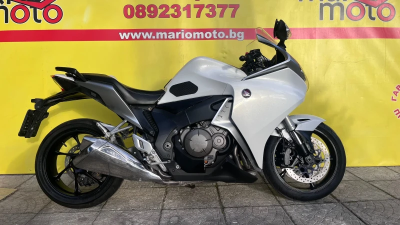 Honda Vfr 1200f