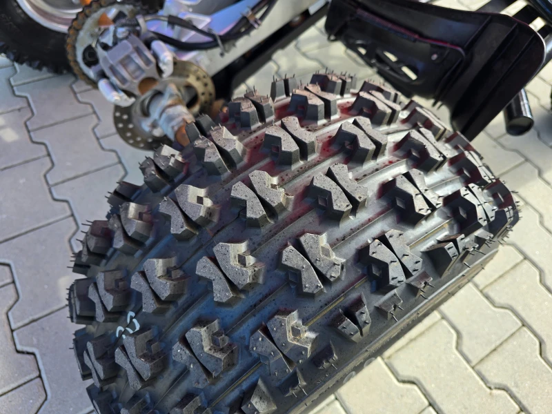 Honda Trx 400сс, Нови гуми, Перфектен!, снимка 16 - Мотоциклети и мототехника - 53454945