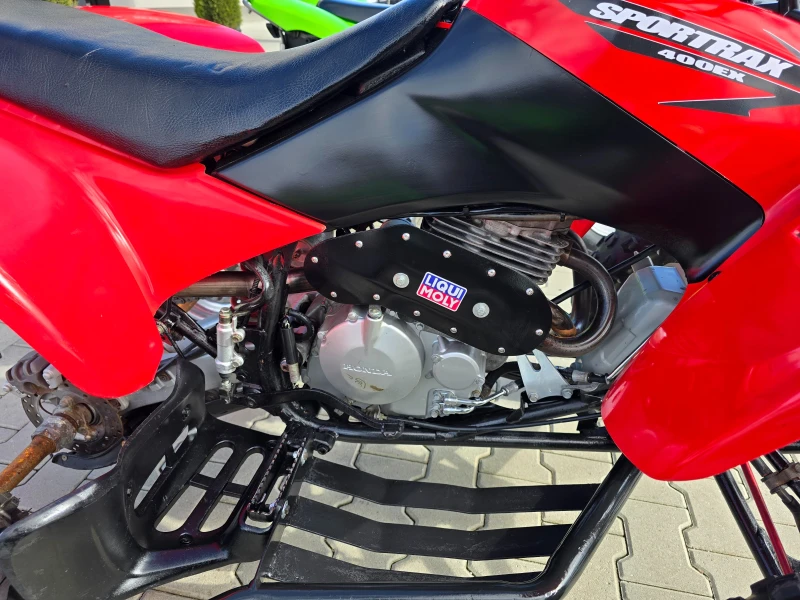 Honda Trx 400сс, Нови гуми, Перфектен!, снимка 15 - Мотоциклети и мототехника - 53454945