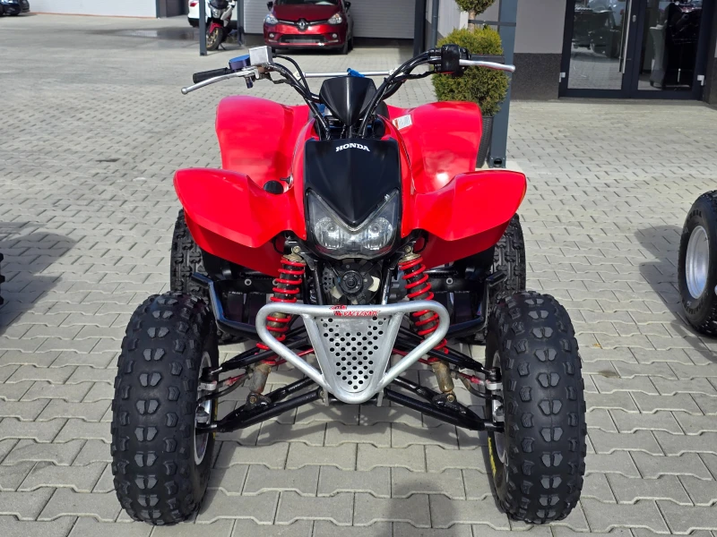 Honda Trx 400сс, Нови гуми, Перфектен!, снимка 2 - Мотоциклети и мототехника - 53454945