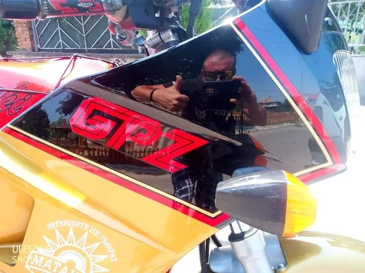 Kawasaki Gpz