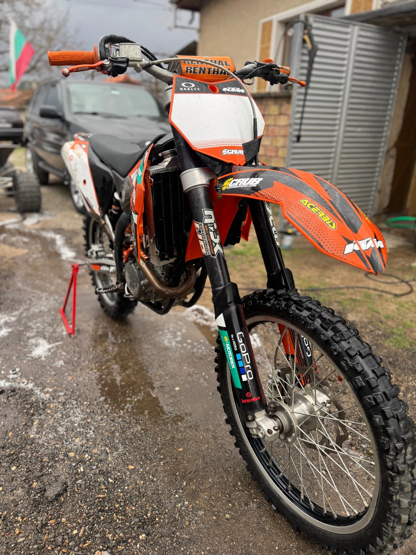 Ktm SX-F  - изображение 2