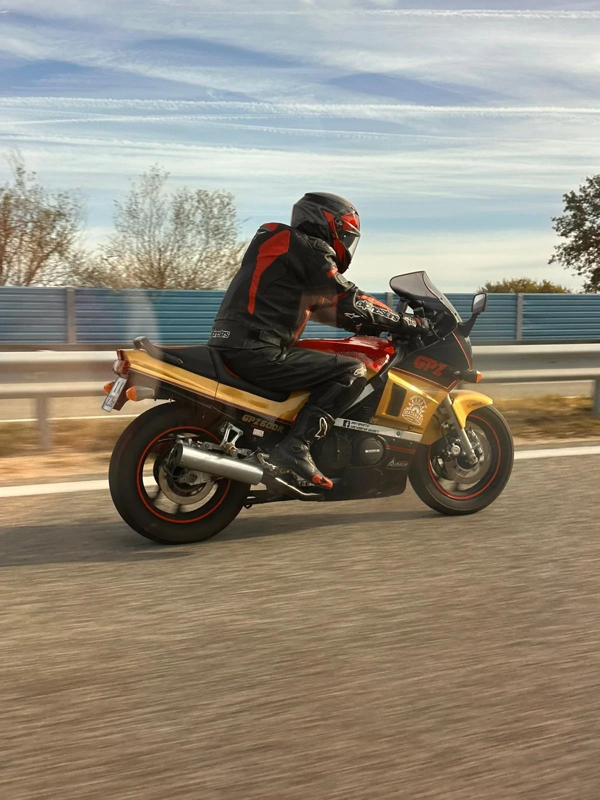 Kawasaki Gpz  - изображение 3