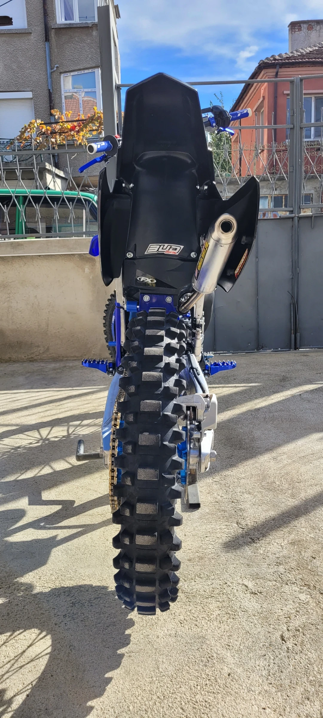 Yamaha Yz  - изображение 7