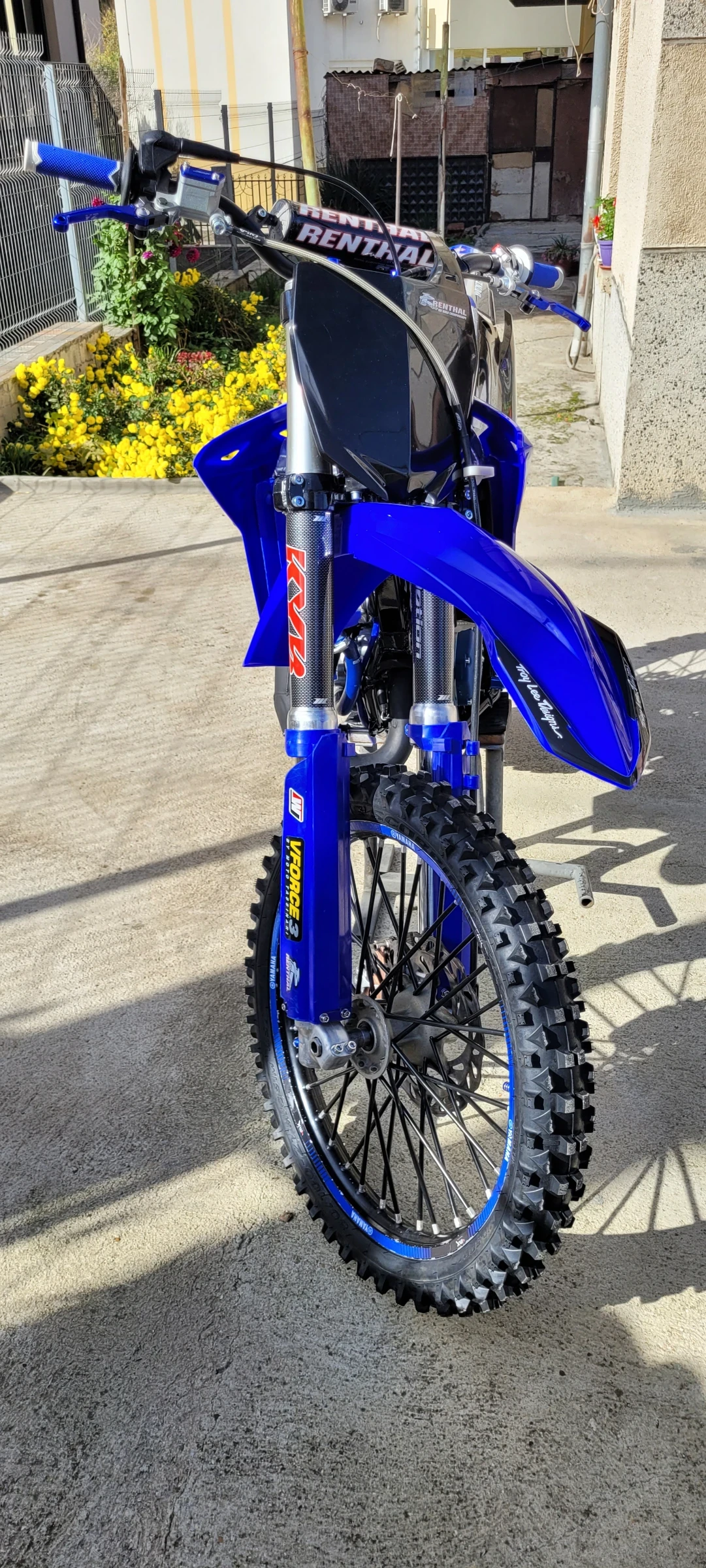 Yamaha Yz  - изображение 6