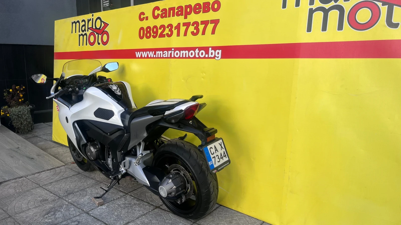 Honda Vfr 1200f | Mobile.bg � ����������� 11