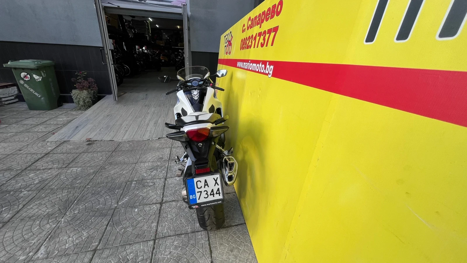 Honda Vfr 1200f | Mobile.bg � ����������� 13