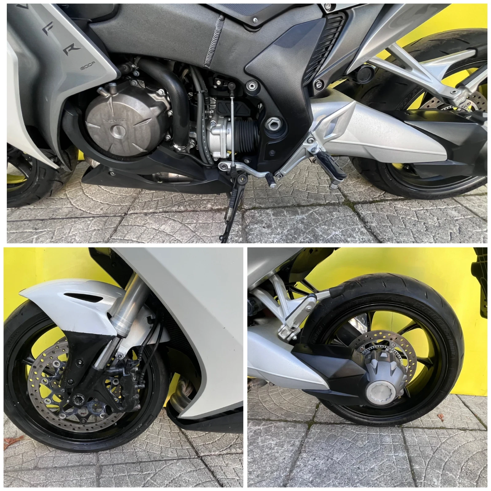 Honda Vfr 1200f | Mobile.bg � ����������� 14