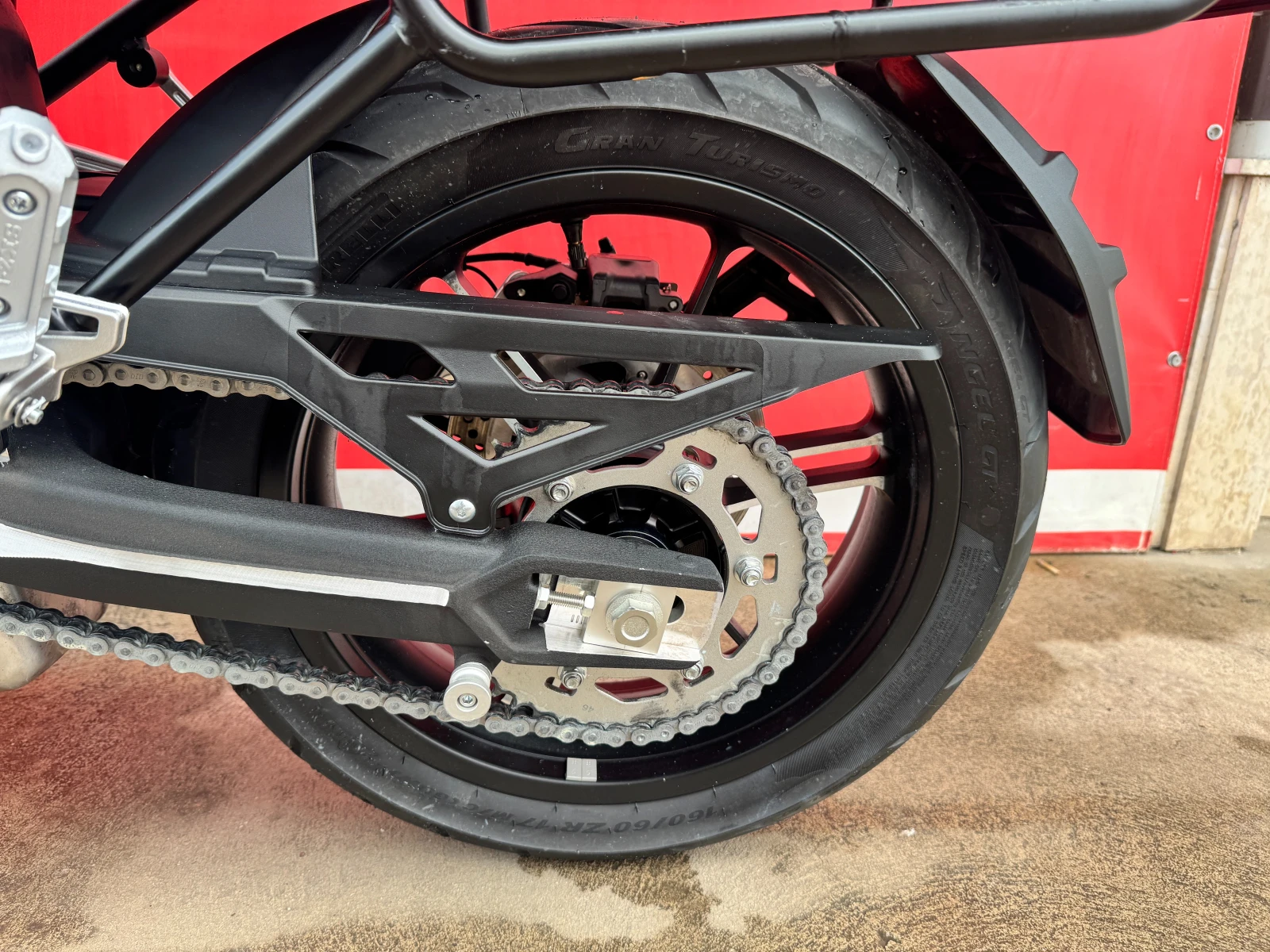 QJMotor SRT 700SX | Mobile.bg � ����������� 14