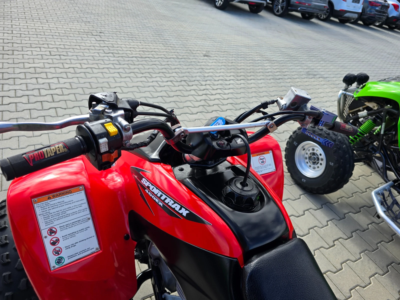 Honda Trx 400��, ���� ����, ���������! | Mobile.bg � ����������� 14