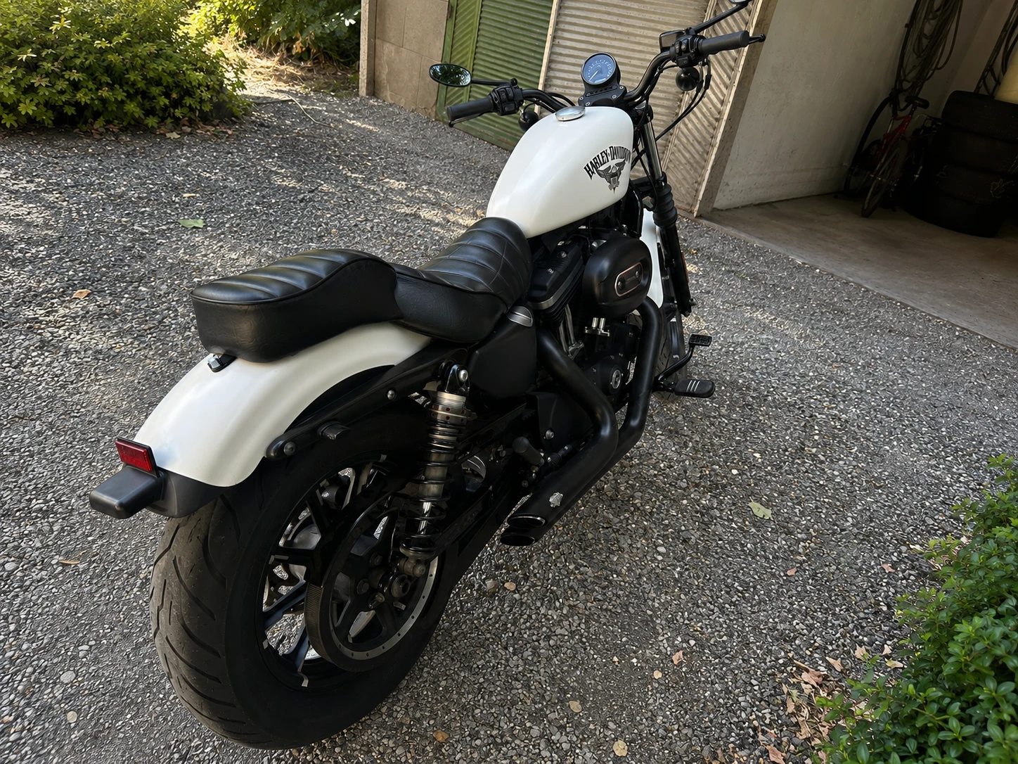 Harley-Davidson Sportster XL883 N, снимка 5 - Мотоциклети и мототехника - 55610978
