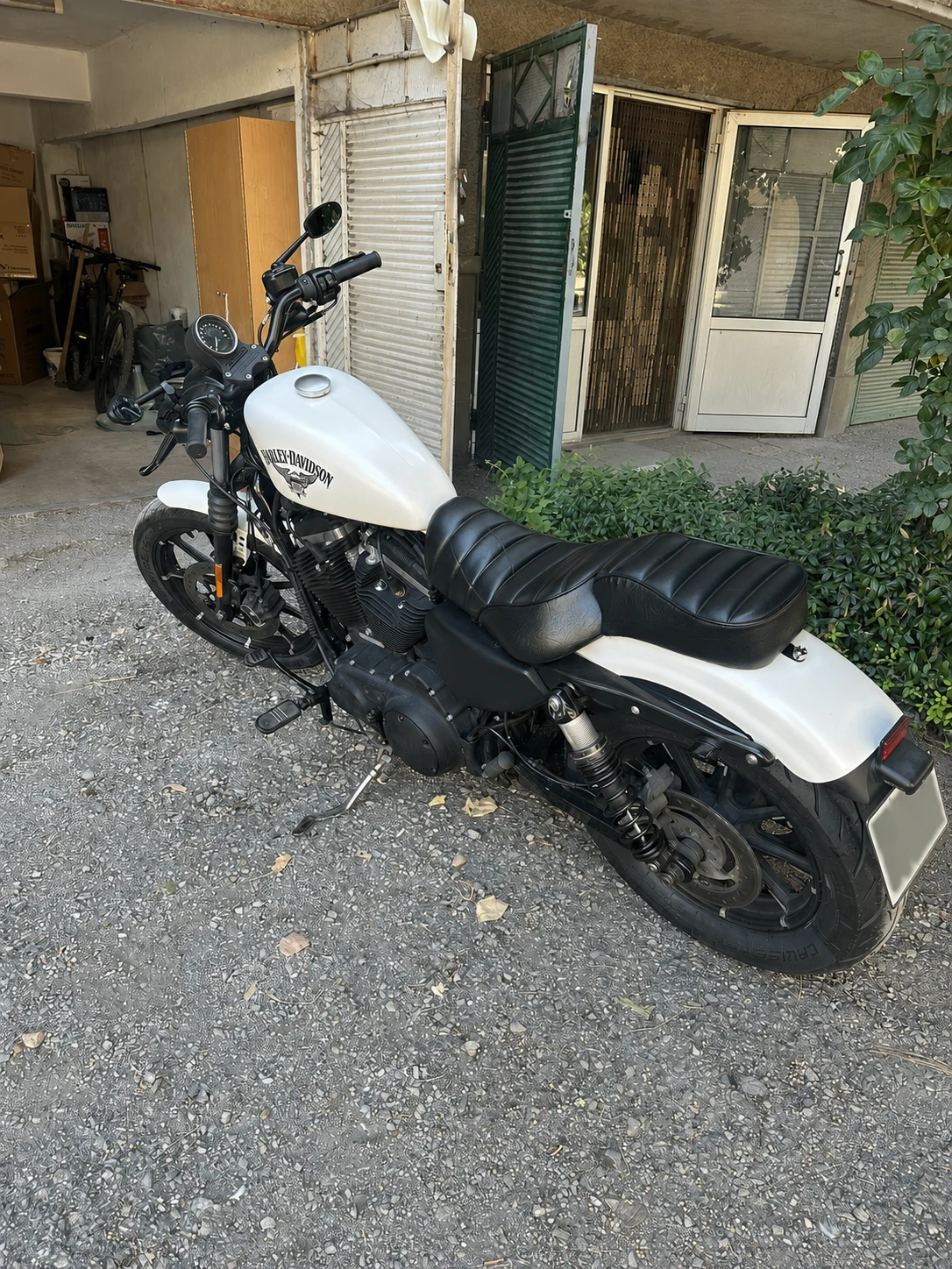 Harley-Davidson Sportster XL883 N, снимка 4 - Мотоциклети и мототехника - 55610978