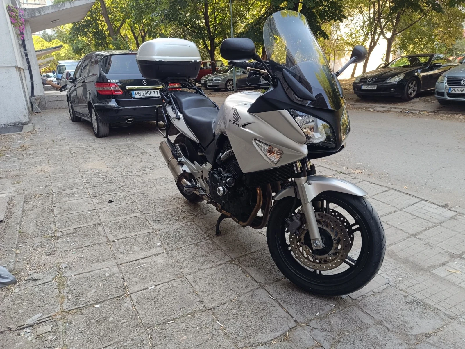 Honda Cbf CBF600s | Mobile.bg � ����������� 5
