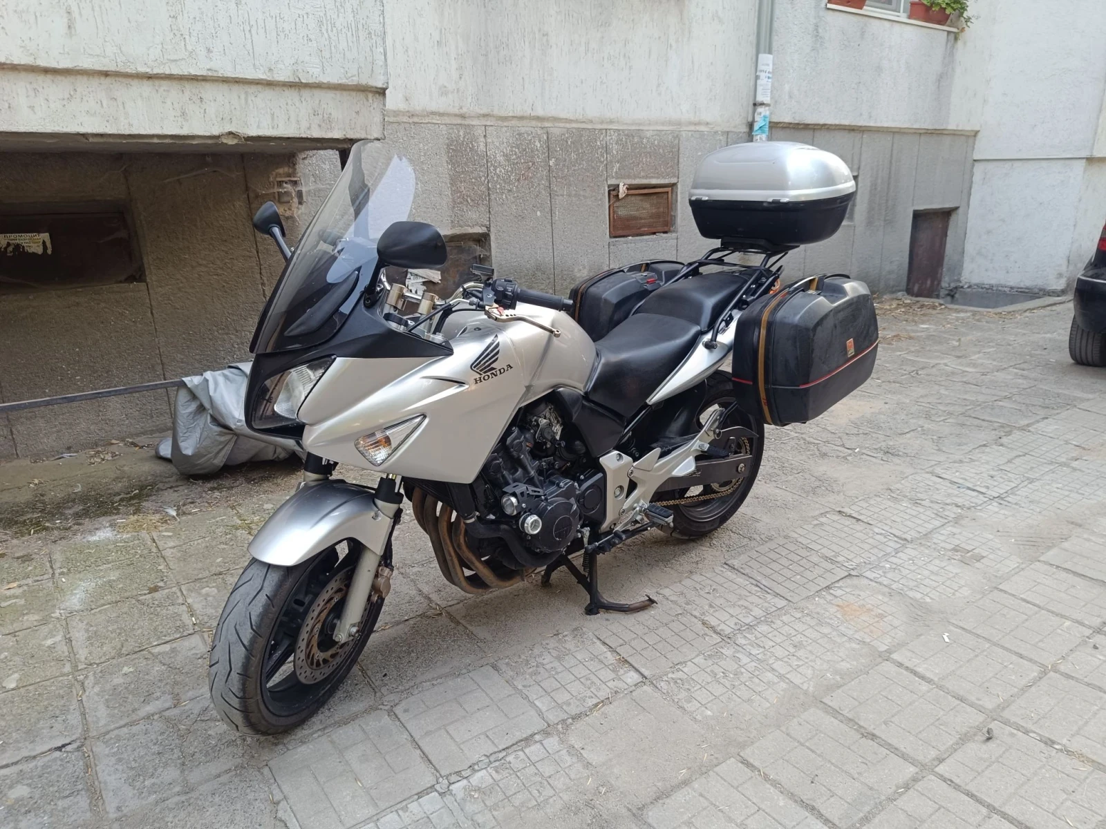 Honda Cbf CBF600s | Mobile.bg � ����������� 1