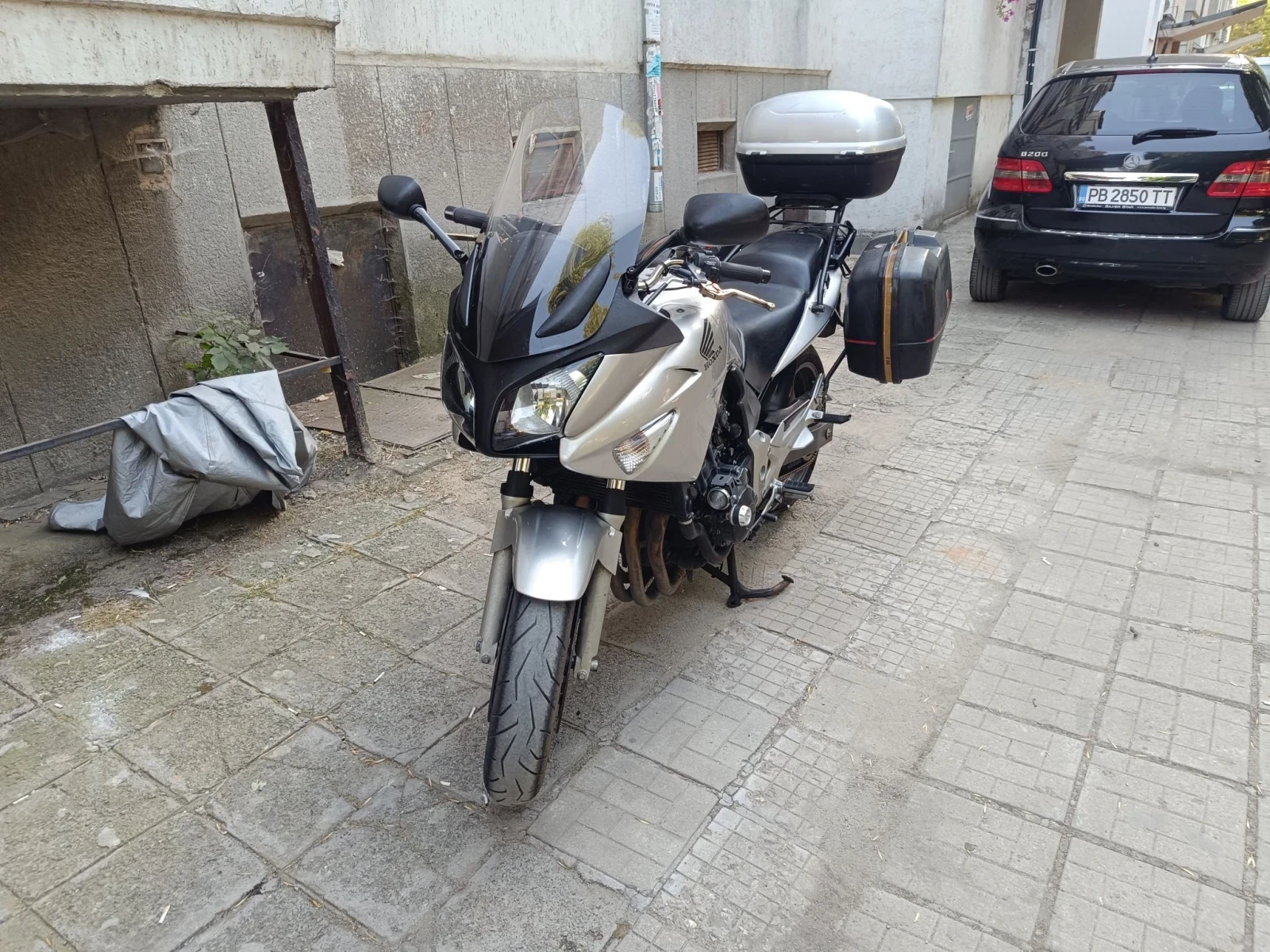 Honda Cbf CBF600s | Mobile.bg � ����������� 3