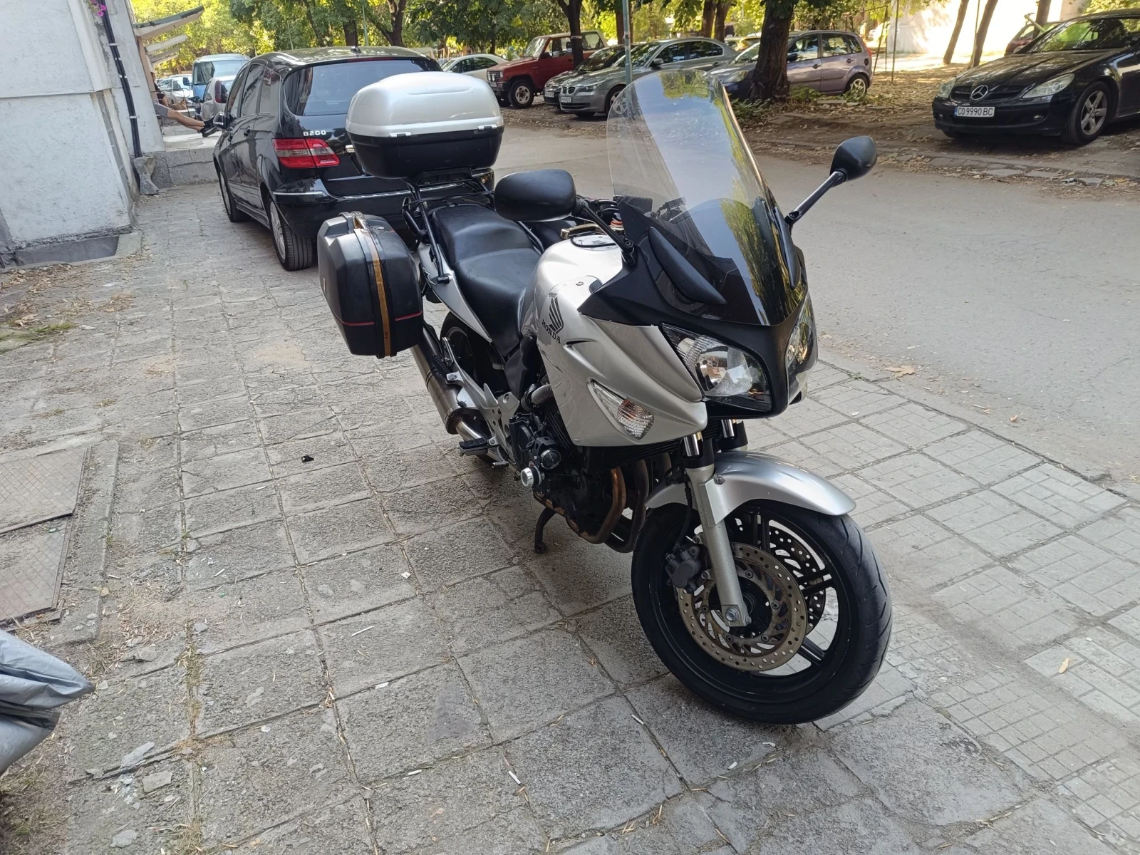 Honda Cbf CBF600s | Mobile.bg � ����������� 2