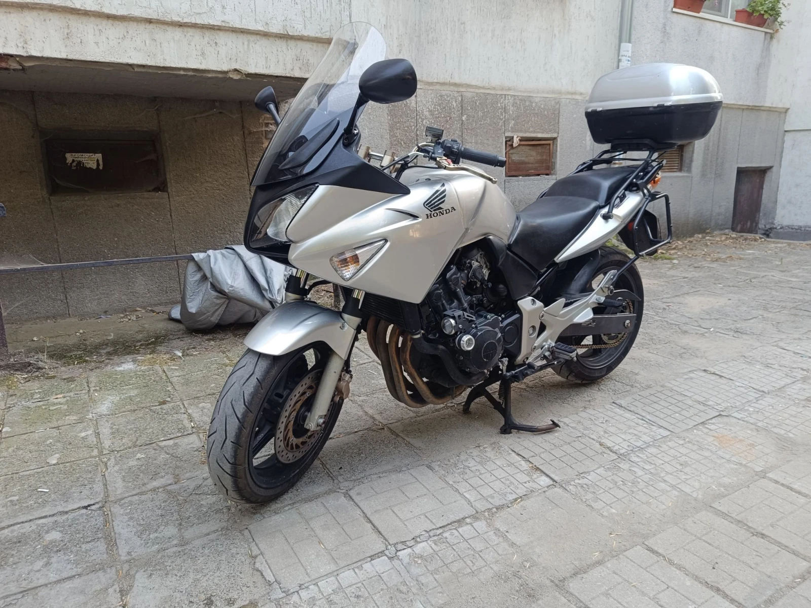 Honda Cbf CBF600s | Mobile.bg � ����������� 8