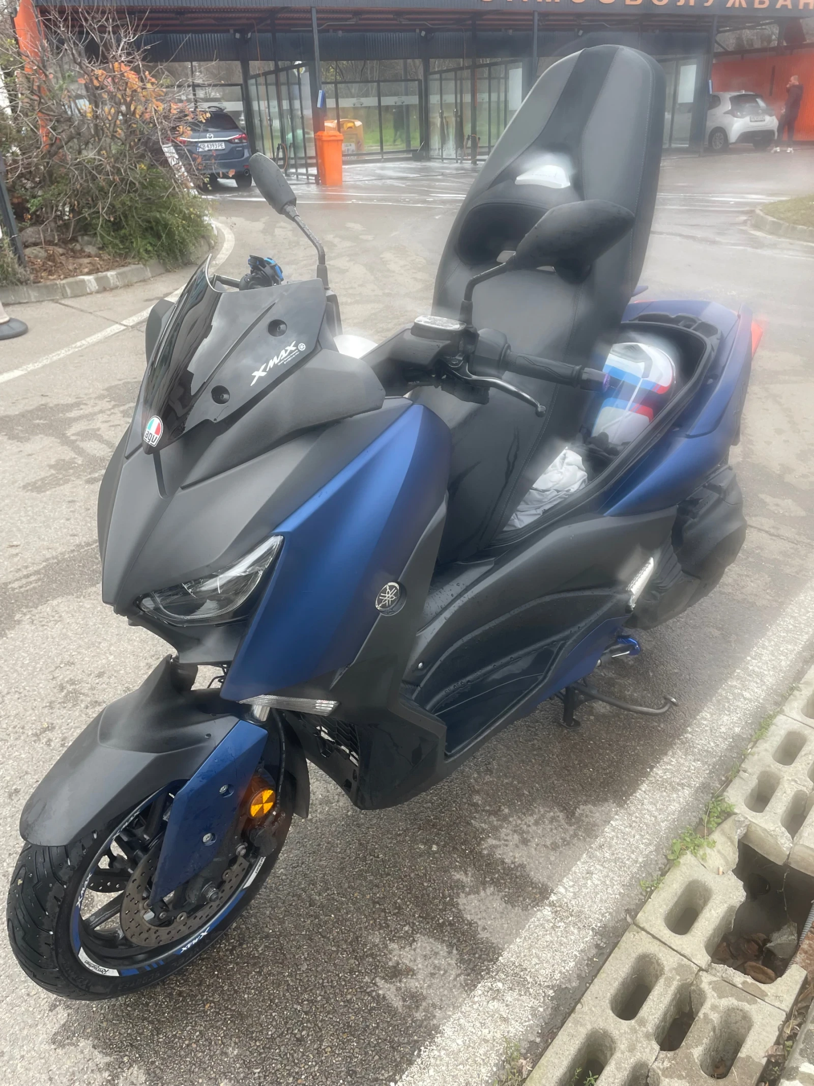 Yamaha X-max 400, снимка 7 - Мотоциклети и мототехника - 56330537