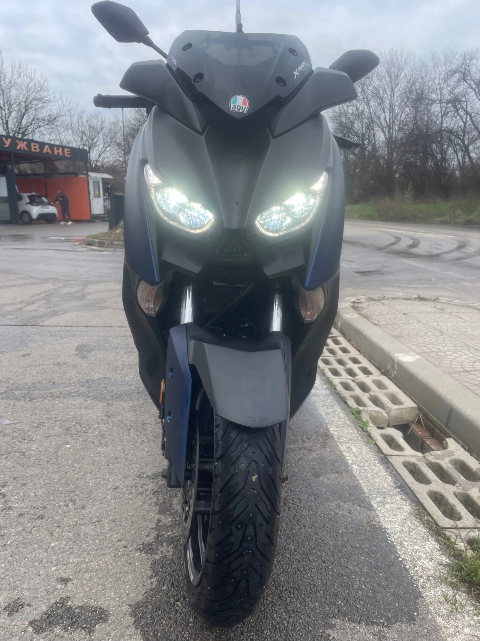 Yamaha X-max 400, снимка 4 - Мотоциклети и мототехника - 56330537