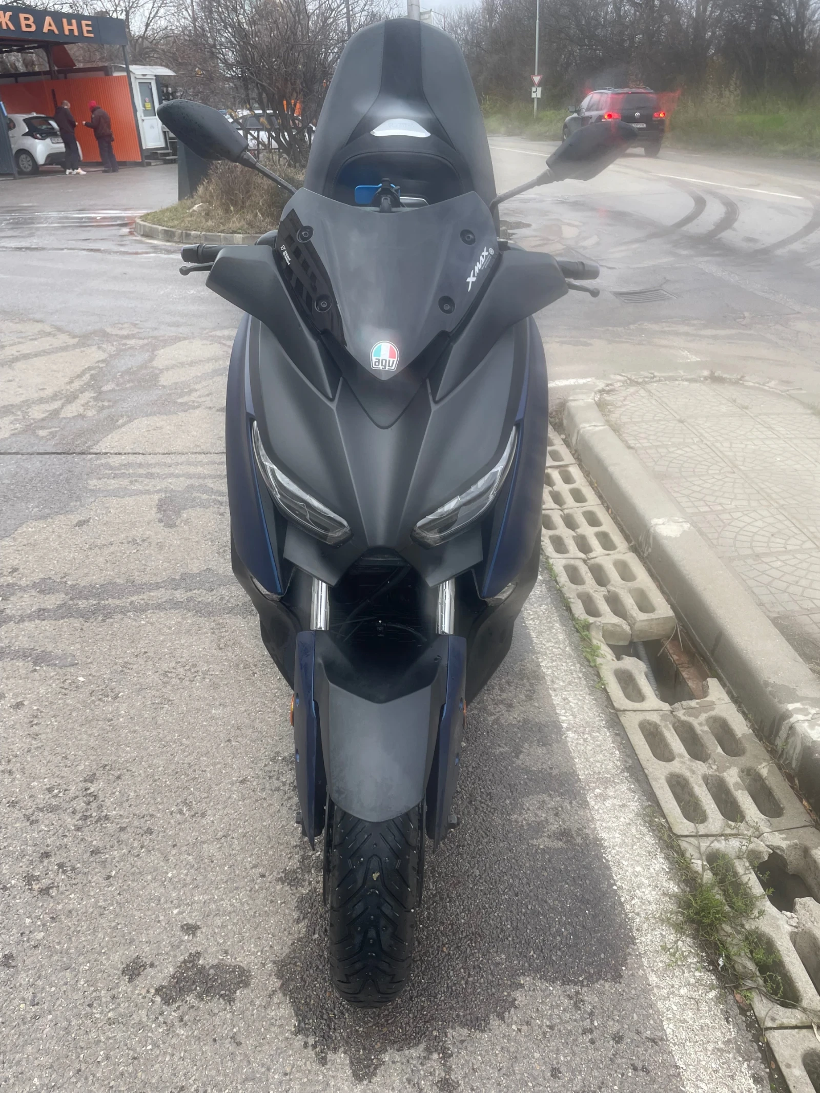 Yamaha X-max 400, снимка 8 - Мотоциклети и мототехника - 56330537