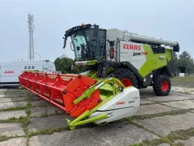 Обява за продажба на Комбайн Claas Trion 650 -2025-НОВ-44 ЧАСА❗ ~ 645 600 лв. - изображение 1