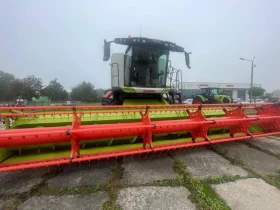 Обява за продажба на Комбайн Claas Trion 650 -2025-НОВ-44 ЧАСА❗ ~ 645 600 лв. - изображение 3