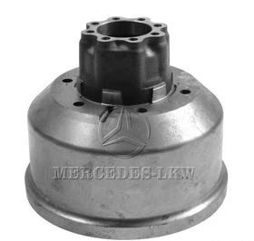 Спирачна система за Mercedes-Benz 914, снимка 2