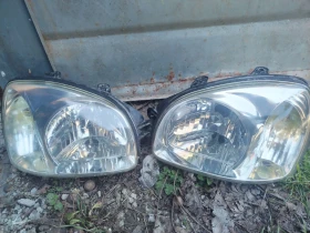 Фарове за Хюндай Санта Фе, снимка 1