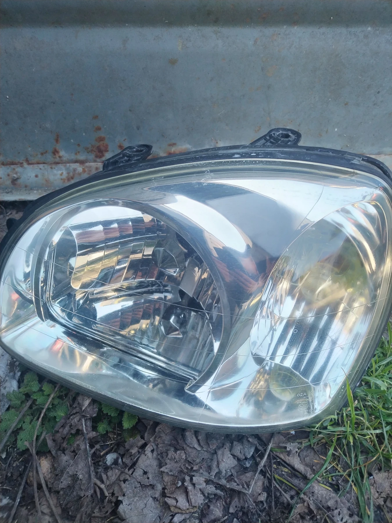 Фарове за Хюндай Санта Фе, снимка 2 - Части - 53745177