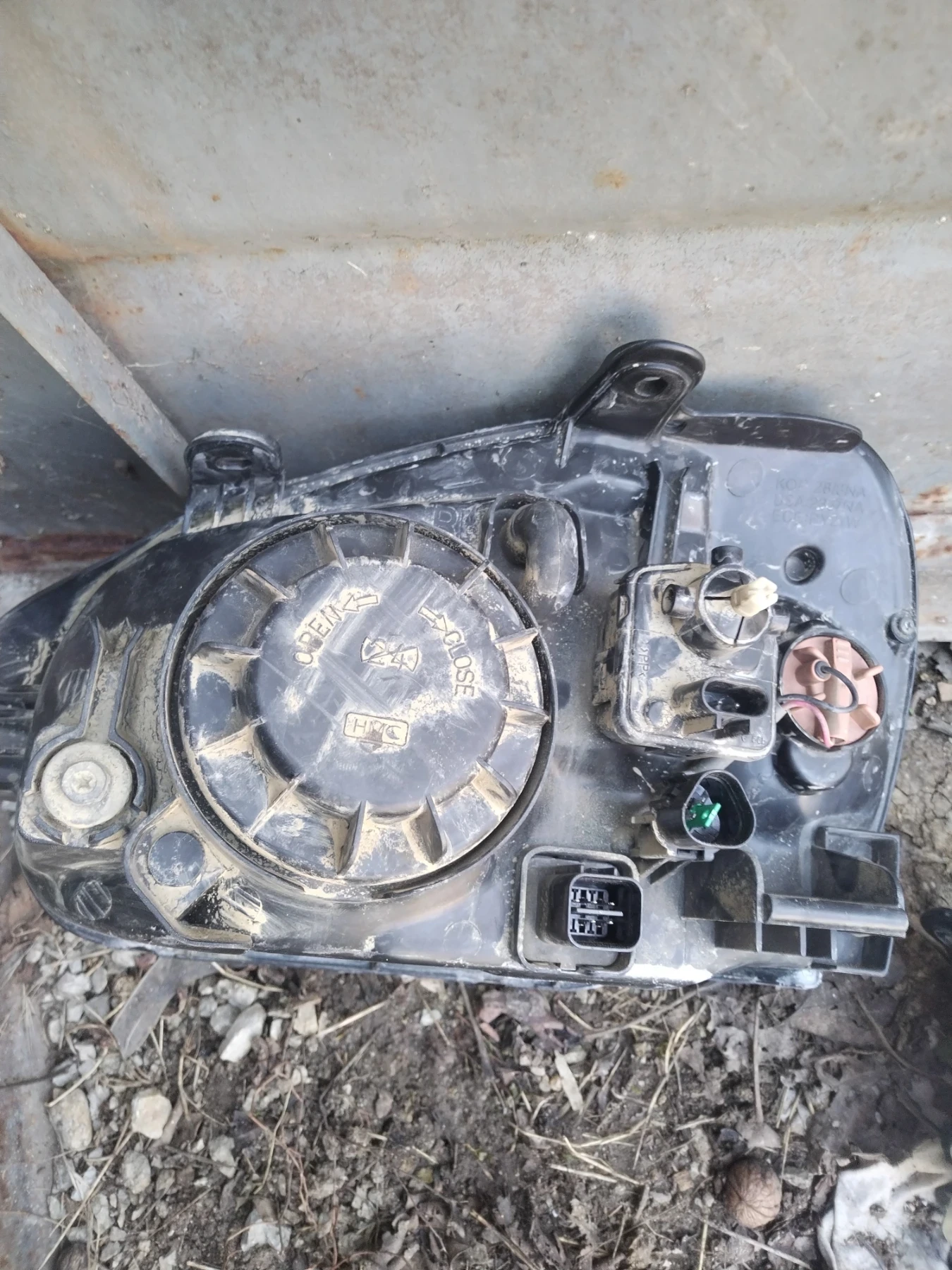 Фарове за Хюндай Санта Фе, снимка 4 - Части - 53745177