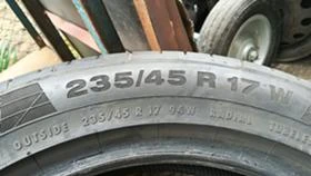 Гуми Летни 235/45R17, снимка 9