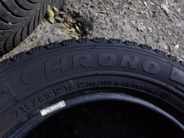 Гуми Зимни 215/65R16, снимка 8 - Гуми и джанти - 12639800