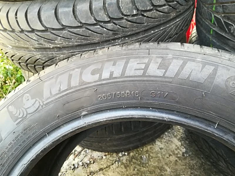 Гуми Летни 205/55R16, снимка 4 - Гуми и джанти - 23686491