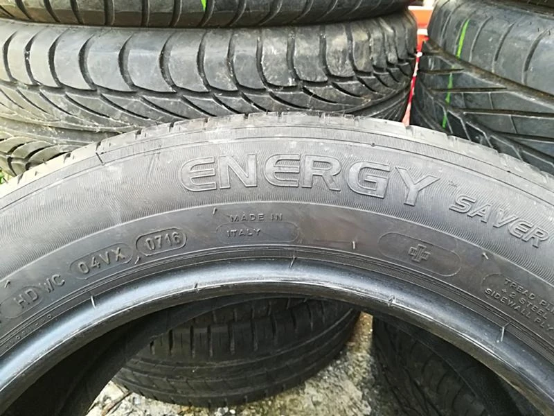 Гуми Летни 205/55R16, снимка 5 - Гуми и джанти - 23686491