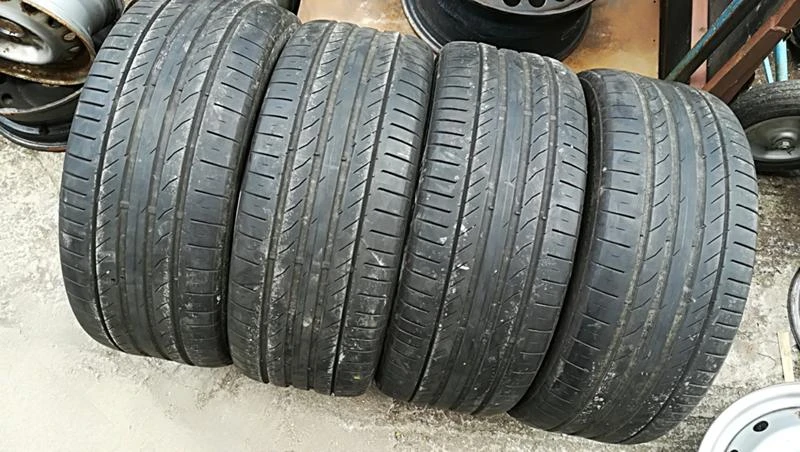 Гуми Летни 235/45R17, снимка 2 - Гуми и джанти - 24772099