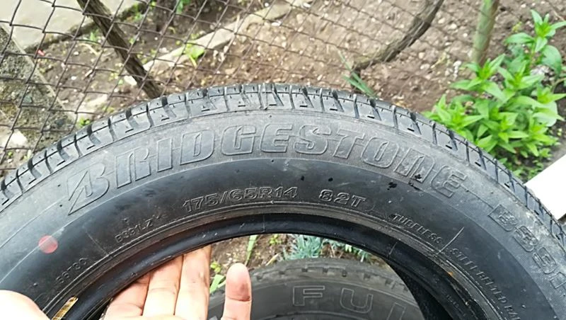 Гуми Летни 175/65R14, снимка 3 - Гуми и джанти - 25485575