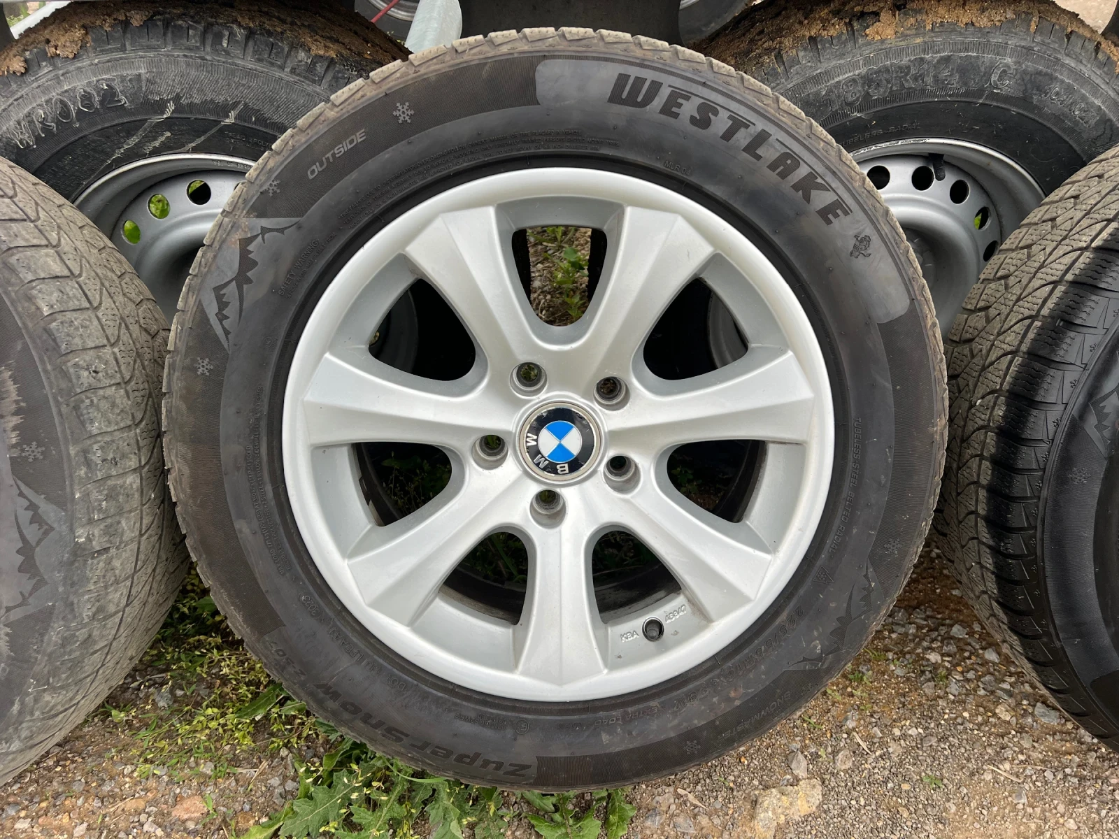    225/55R16  BMW | Mobile.bg   2