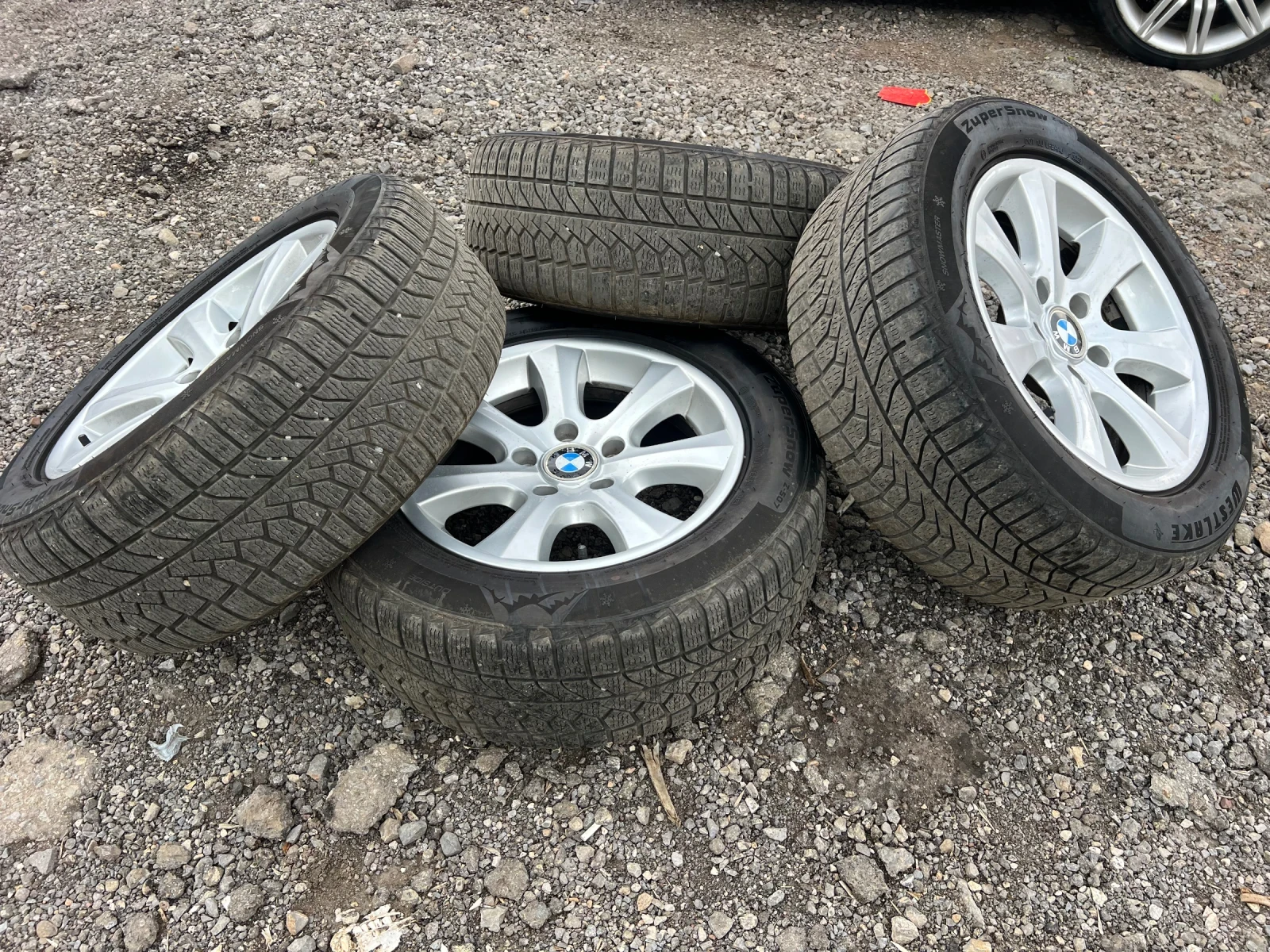    225/55R16  BMW | Mobile.bg   6