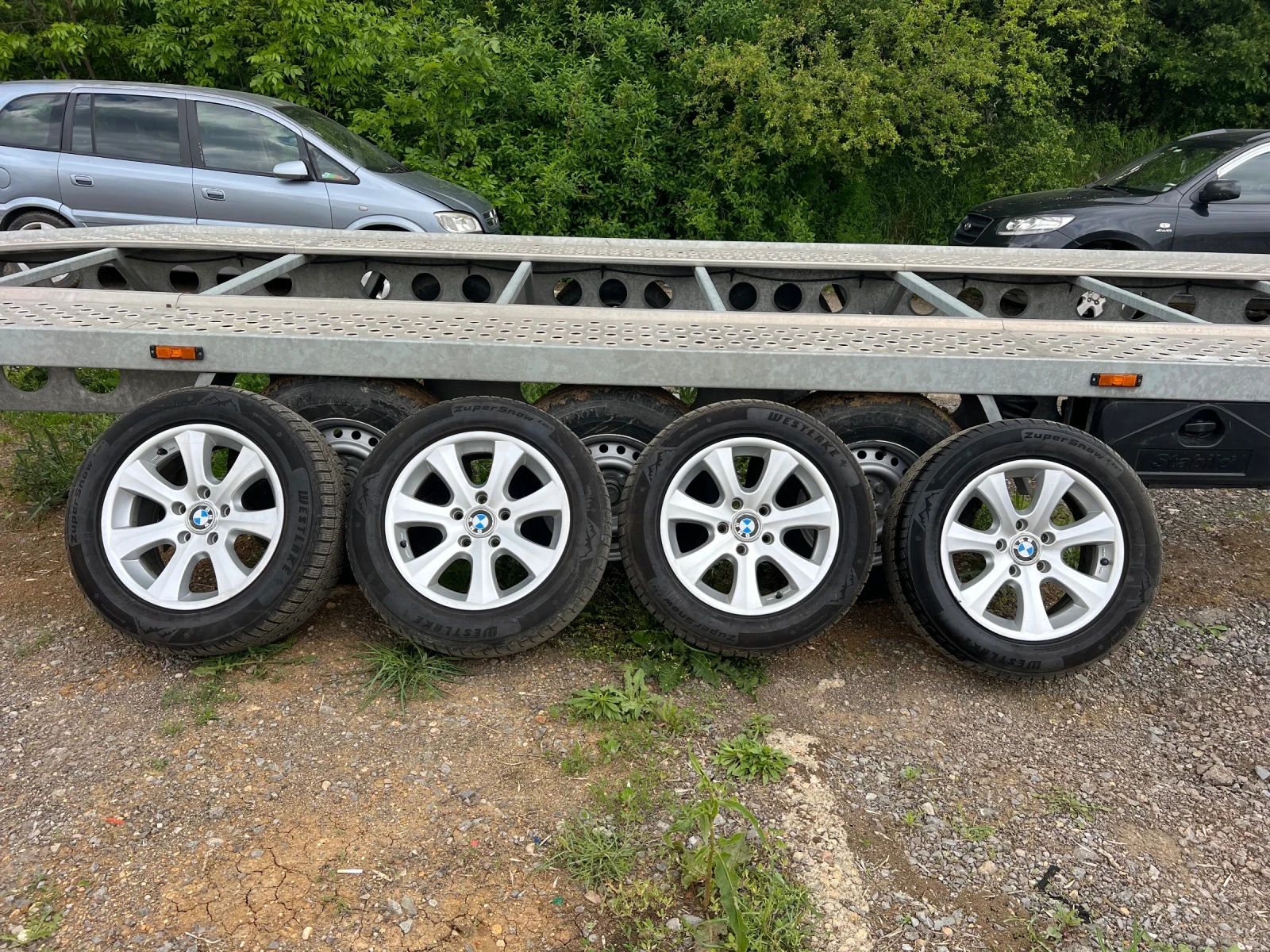    225/55R16  BMW | Mobile.bg   5