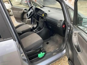 Opel Zafira 2.2DTI 125кс , снимка 7
