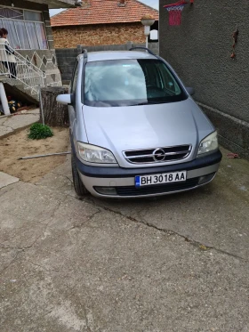 Opel Zafira, снимка 2