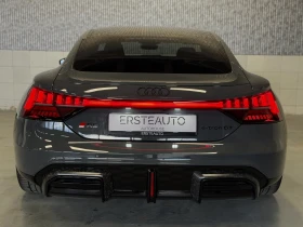Audi E-Tron GT RS QUATTRO PERFORMANCE * НАЛИЧЕН АВТОМОБИЛ * , снимка 4