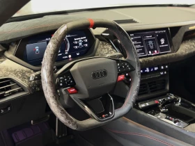 Audi E-Tron GT RS QUATTRO PERFORMANCE * НАЛИЧЕН АВТОМОБИЛ * , снимка 9