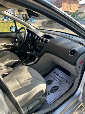 Peugeot 308 1.6 DIESEL AUSTRIA, снимка 10