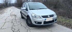 Suzuki SX4, снимка 4