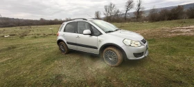 Suzuki SX4, снимка 1