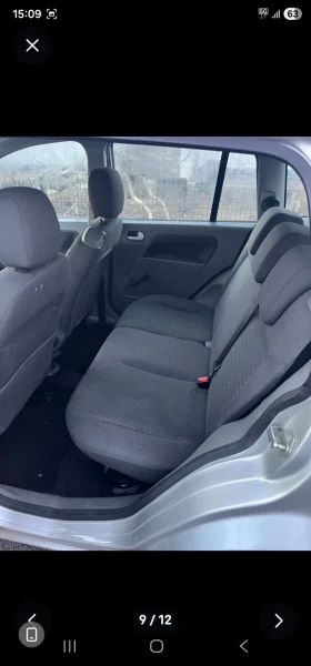 Ford Fusion, снимка 7