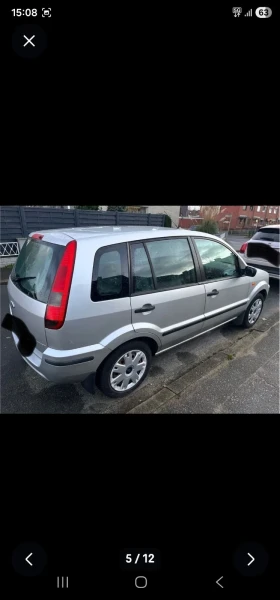 Ford Fusion, снимка 10